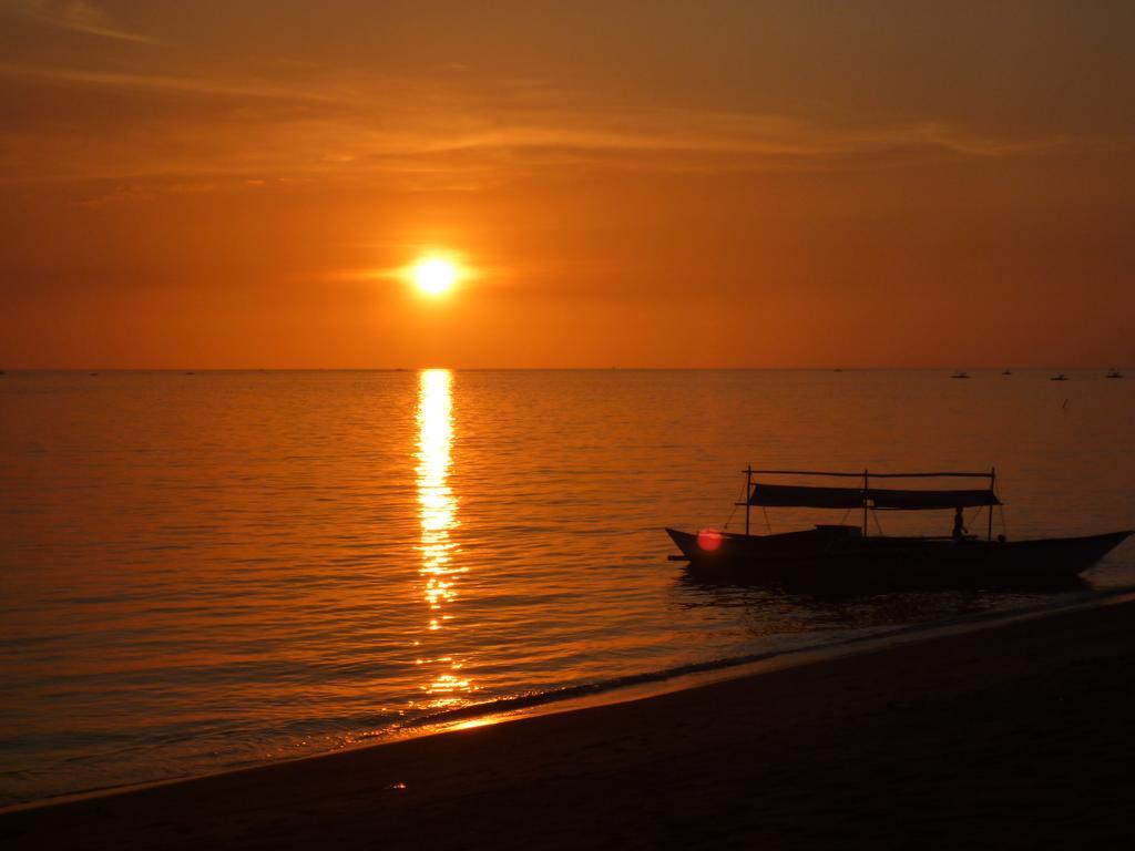 Brazaville Beach Resort Hinoba-an Esterno foto