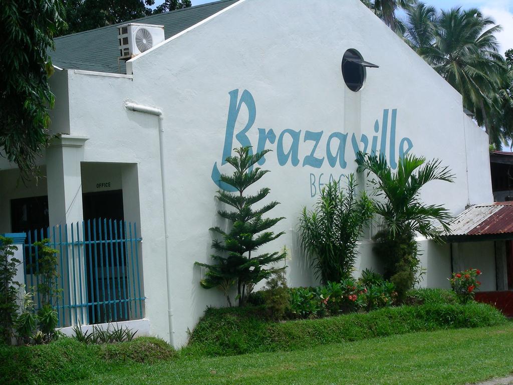 Brazaville Beach Resort Hinoba-an Esterno foto