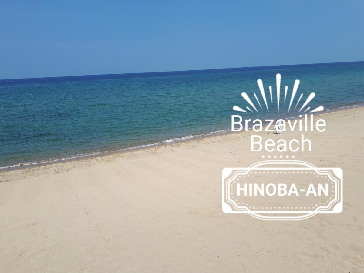 Brazaville Beach Resort Hinoba-an Esterno foto